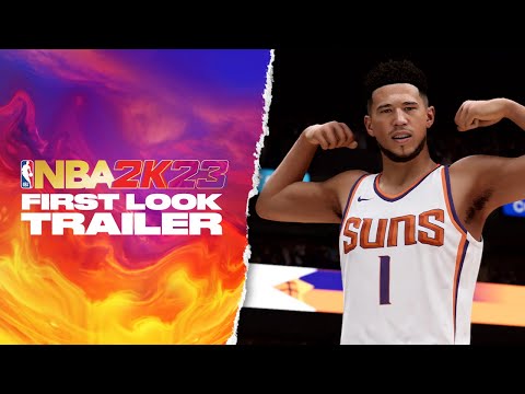 A Video Of NBA 2K23 for PS4