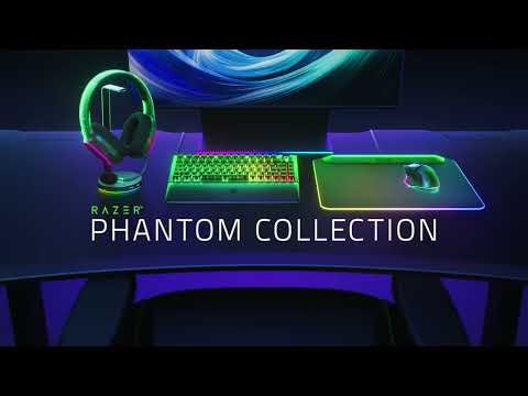 A Video Of Razer Barracuda X Chroma – Phantom Green
