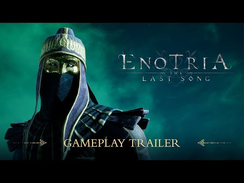 A Video Of Enotria: The Last Song Standard Edition for PS5