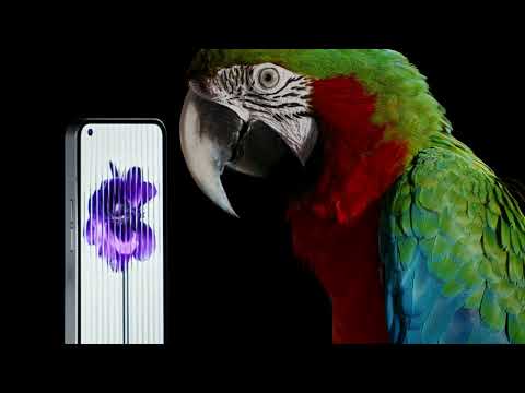 A Video Of Nothing Phone 1 5G - 8GB RAM - 256GB Storage