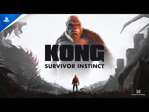 A Video Of Kong: Survivor Instinct for PS5