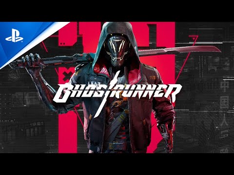 A Video Of GhostRunner For PS5