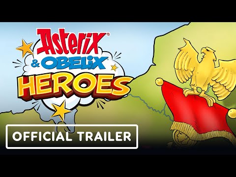 A Video Of Asterix & Obelix: Heroes for Nintendo Switch