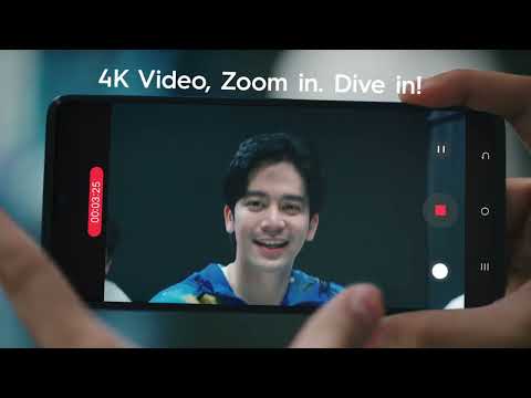 A Video Of Tecno Camon 20 Pro - 8GB RAM - 256GB Storage