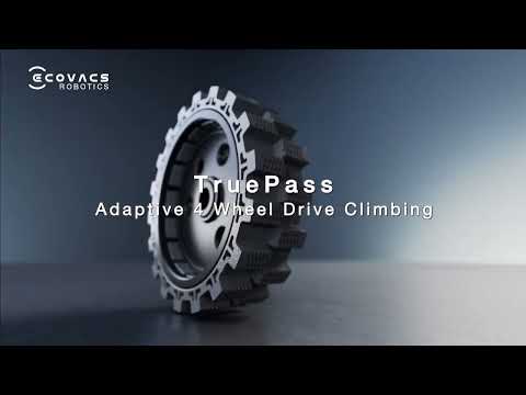 A Video Of ECOVACS DEEBOT X11 OmniCyclone Bagless Robot Vacuum & Mop