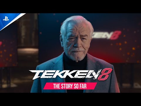 A Video Of Tekken 8 for PS5