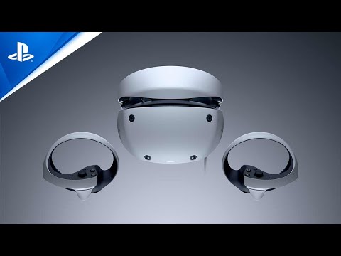 A Video Of PlayStation VR2 Horizon Call of the Mountain Bundle