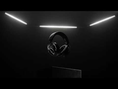 A Video Of Logitech PRO X 2 LIGHTSPEED Wireless Gaming Headset - 981-000912