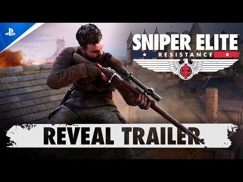 A Video Of Sniper Elite: Resistance for PS5