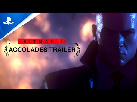 A Video Of Hitman World of Assassination for PS5