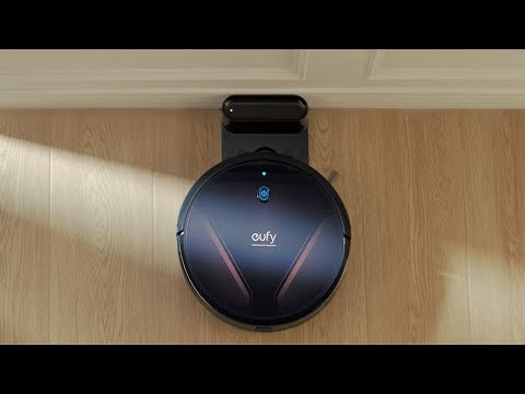 A Video Of Eufy RoboVac G20 Hybrid