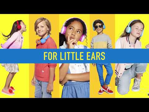 A Video Of JBL JR-310BT Kids - Wireless on-ear headphones