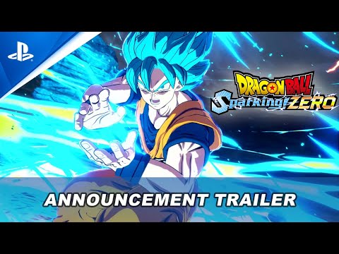 A Video Of Dragon Ball: Sparking! Zero for PS5