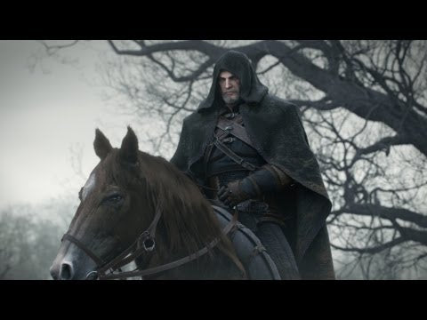 A Video Of The Witcher 3: Wild Hunt – Complete Edition for PS5