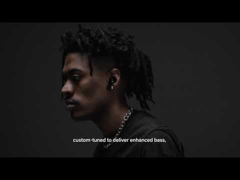 A Video Of Marshall Minor III - True Wireless Earbuds with Charging Case