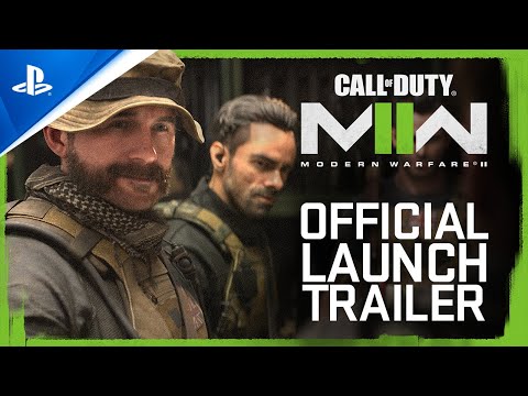 A Video Of Call of Duty®: Modern Warfare® II for PS5