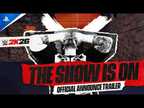 WWE 2K26 for PS5