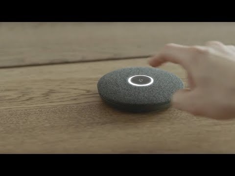 A Video Of Logitech 989-000430 Rally Mic Pod Boundary (Sold As Bundle With Logitech Rally Camera)