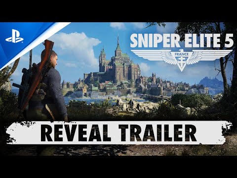 A Video Of Sniper Elite 5 for Ps5