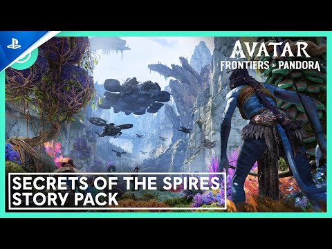 A Video Of Avatar: Frontiers of Pandora for PS5