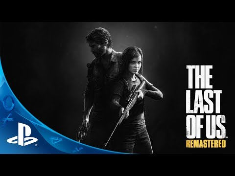 A Video Of The Last Of Us Part 1 for PS4