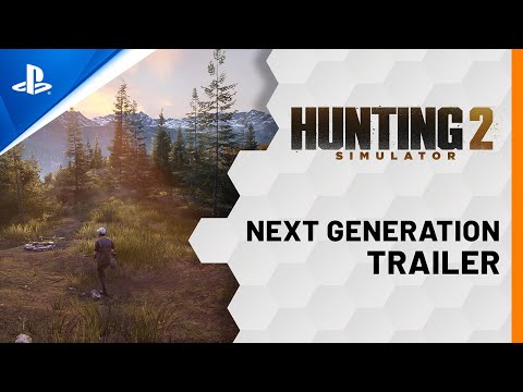 A Video Of Hunting Simulator 2 for PS5