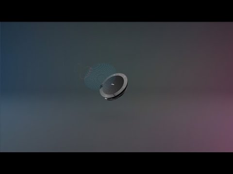 A Video Of Jabra Speak 510 UC – Portable Bluetooth & USB Speakerphone