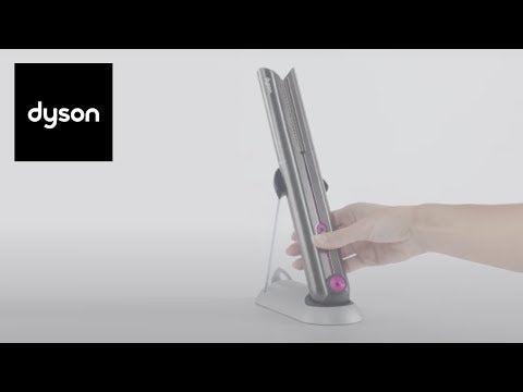 A Video Of Dyson Corrale Hair Straightener - HS07