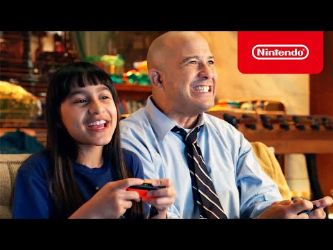A Video Of Nintendo Switch: Mario Kart 8 Deluxe Bundle