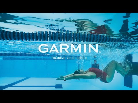 A Video Of Garmin Swim 2 - 010-02247-10