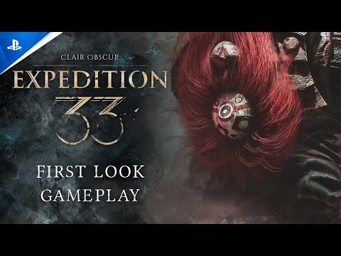 A Video Of Clair Obscur: Expedition 33 for PS5