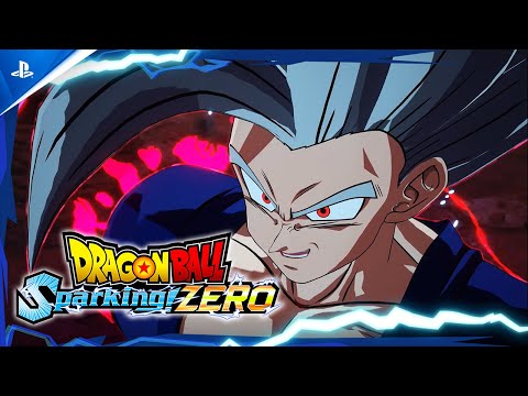 A Video Of Dragon Ball: Sparking! Zero for PS5