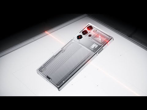 A Video Of REDMAGIC 10S Pro - 24GB Ram - 1TB Storage