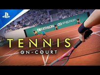 Tennis On-Court for PS5