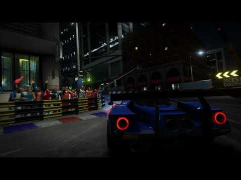 A Video Of Logitech G923 TRUEFORCE Racing Wheel for PlayStation and PC | 941-000150