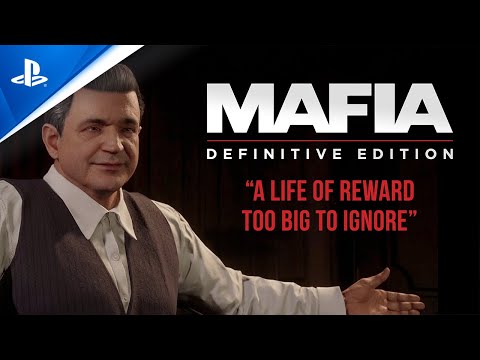 A Video Of Mafia: Trilogy for PS4