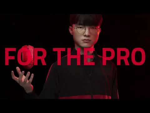 A Video Of Razer Viper V3 Pro Faker Edition – Ultra-Lightweight Wireless Gaming Mouse