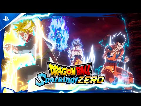 A Video Of Dragon Ball: Sparking! Zero for PS5