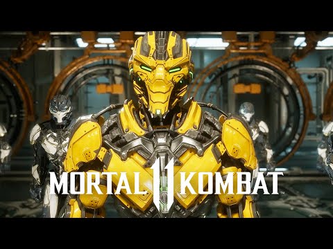 A Video Of Mortal Kombat 11 Ultimate for Nintendo Switch