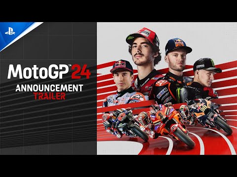 A Video Of MotoGP 24 For PS4