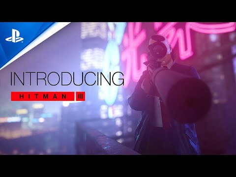 A Video Of Hitman World of Assassination for PS5