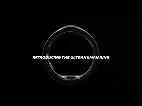 A Video Of Ultrahuman Ring AIR