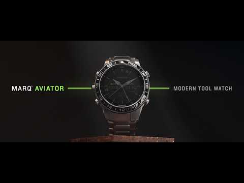 A Video Of Garmin MARQ Aviator