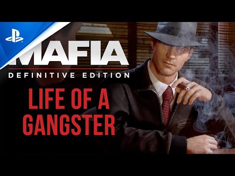 A Video Of Mafia: Trilogy for PS4