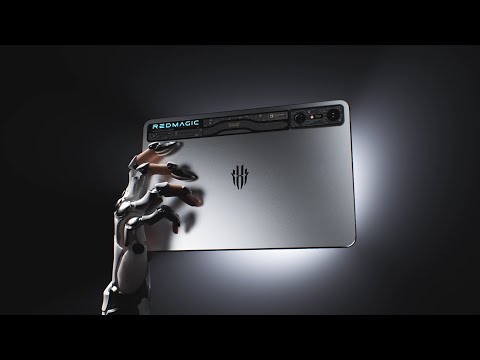 A Video Of REDMAGIC Nova Gaming Tablet – Unrivaled Performance for Ultimate Gaming