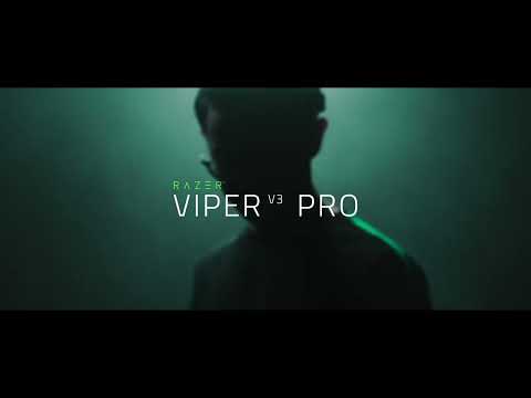 A Video Of Razer Viper V3 Pro - Wireless Gaming Mouse