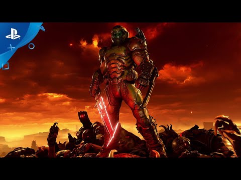 A Video Of Doom Eternal for Ps4