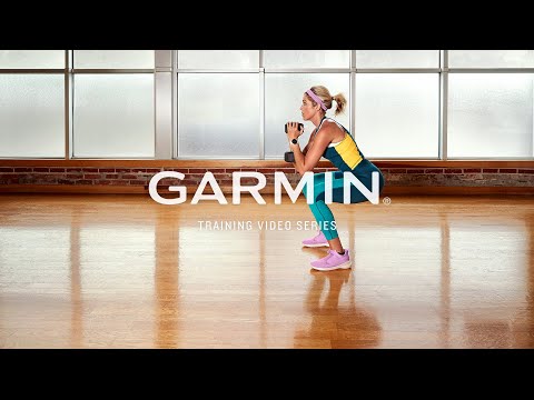 A Video Of Garmin Vivoactive 4