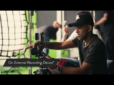 A Video Of Canon EOS R6 Mark II - Mirrorless Camera with RF24-105mm F4-7.1 IS STM Lens Kit