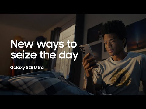 A Video Of Samsung Galaxy S25 Ultra